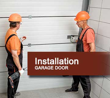 Installation Garage Door Austin